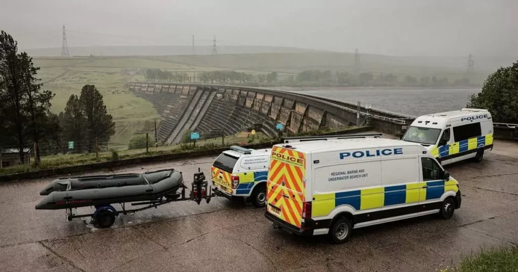 Schoolgirl, 13, Takes Own Life at Reservoir After Deceiving Desperate Dad