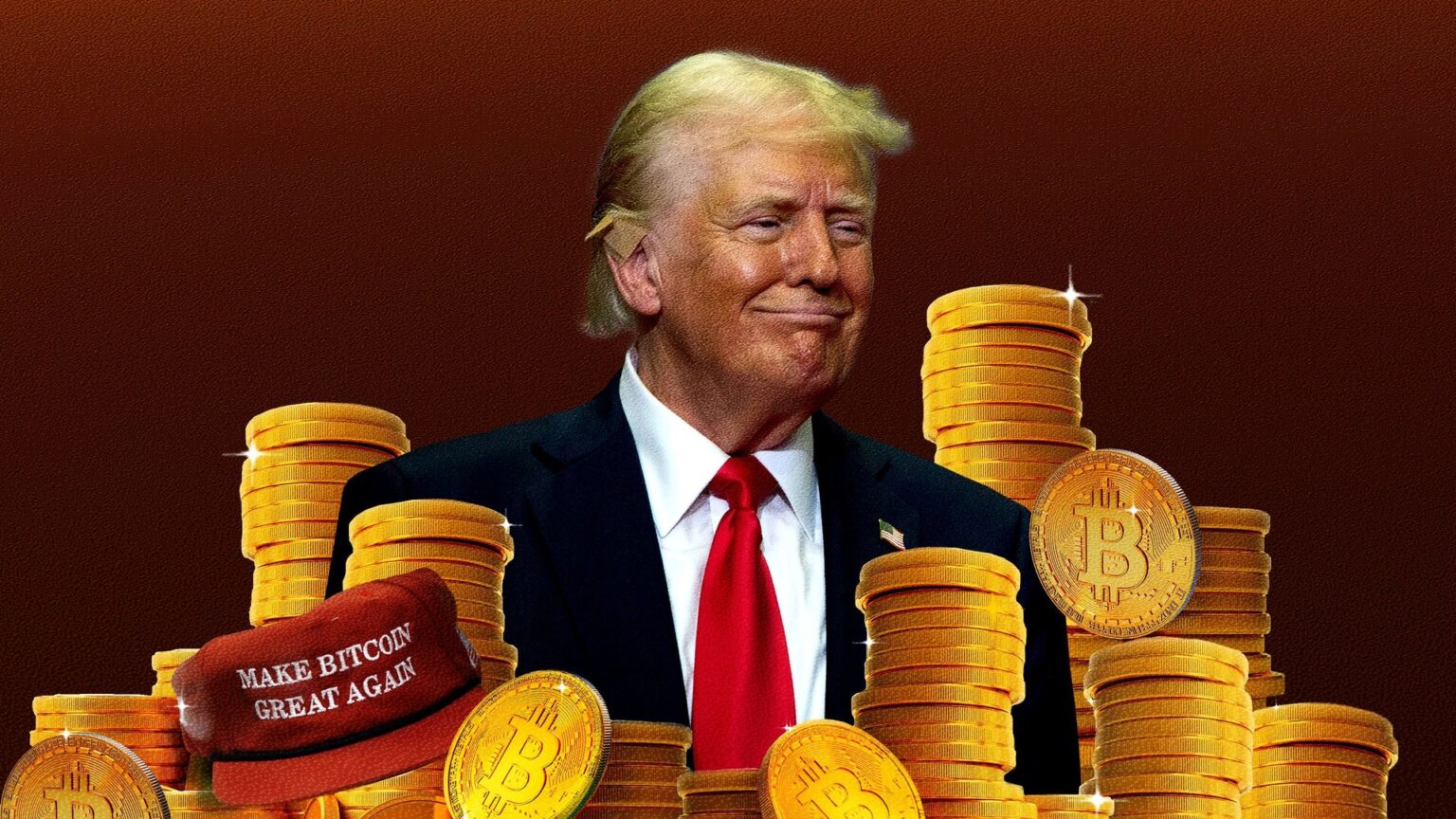 Trump Family Amasses $5 Billion Fortune After Crypto Coin