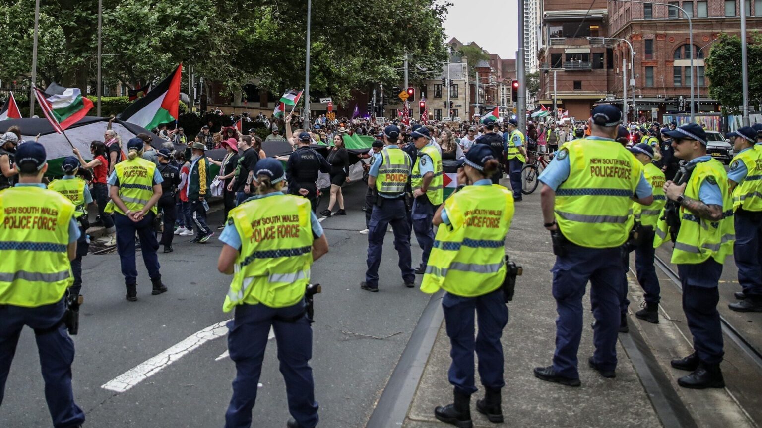 NSW Protest Laws OVERTURNED in Crushing Defeat for Government
