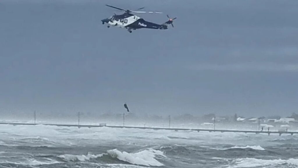 Two Friends Drown in Desperate Surf Rescue at Popular Aussie Spot