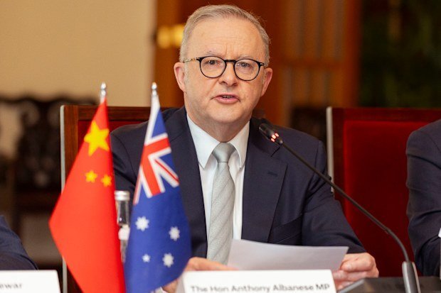 Albanese Defies China’s Fury Over Historic US Deal