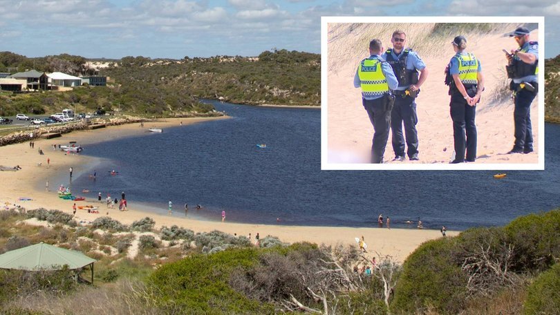 Father Of Four Drowns In Front Of Family In Australia