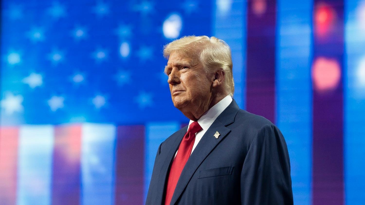 The Missing Detail In Trump's Peace Plan That Could Mean 'violence Will Persist' second image