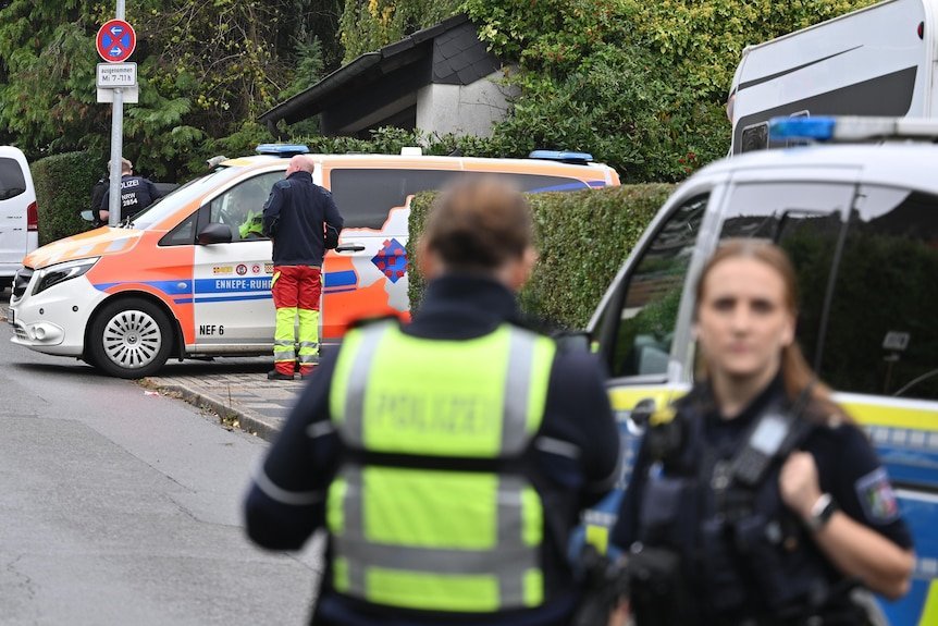 Mayor Left for Dead: Adopted Kids Brutally Stab, Set Her Ablaze second image