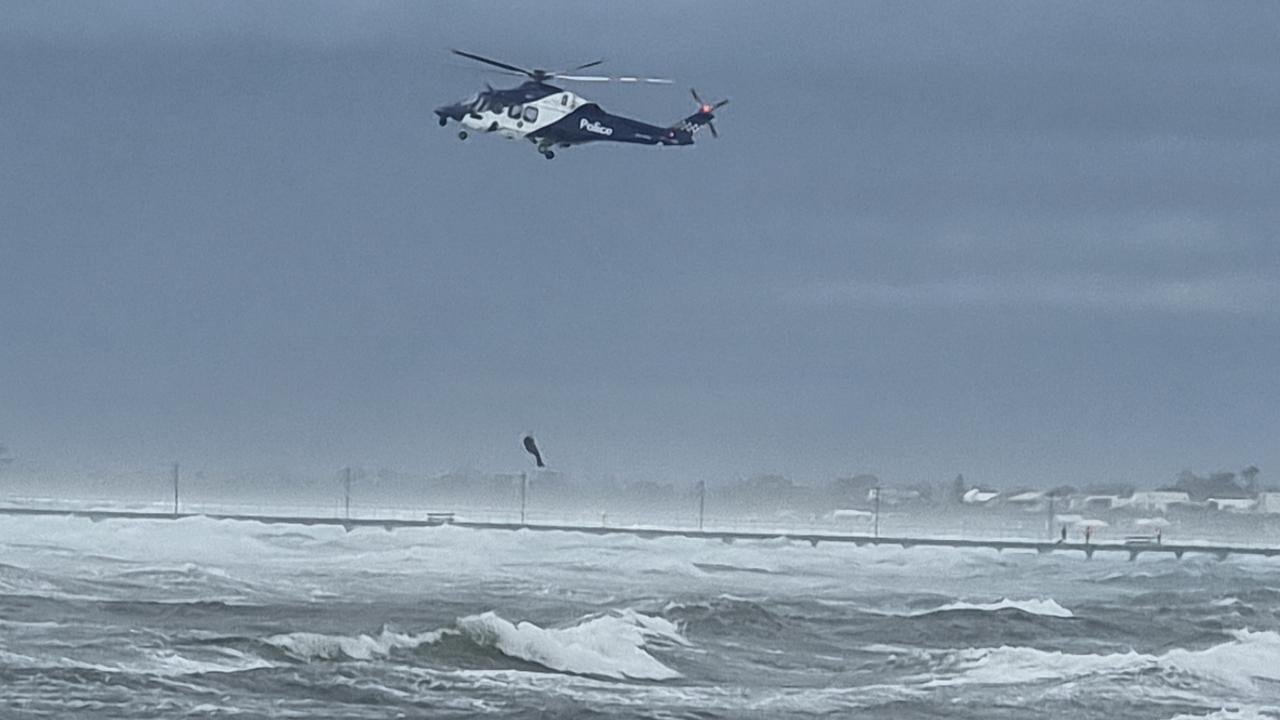 Two Friends Drown in Desperate Surf Rescue at Frankston Beach second image