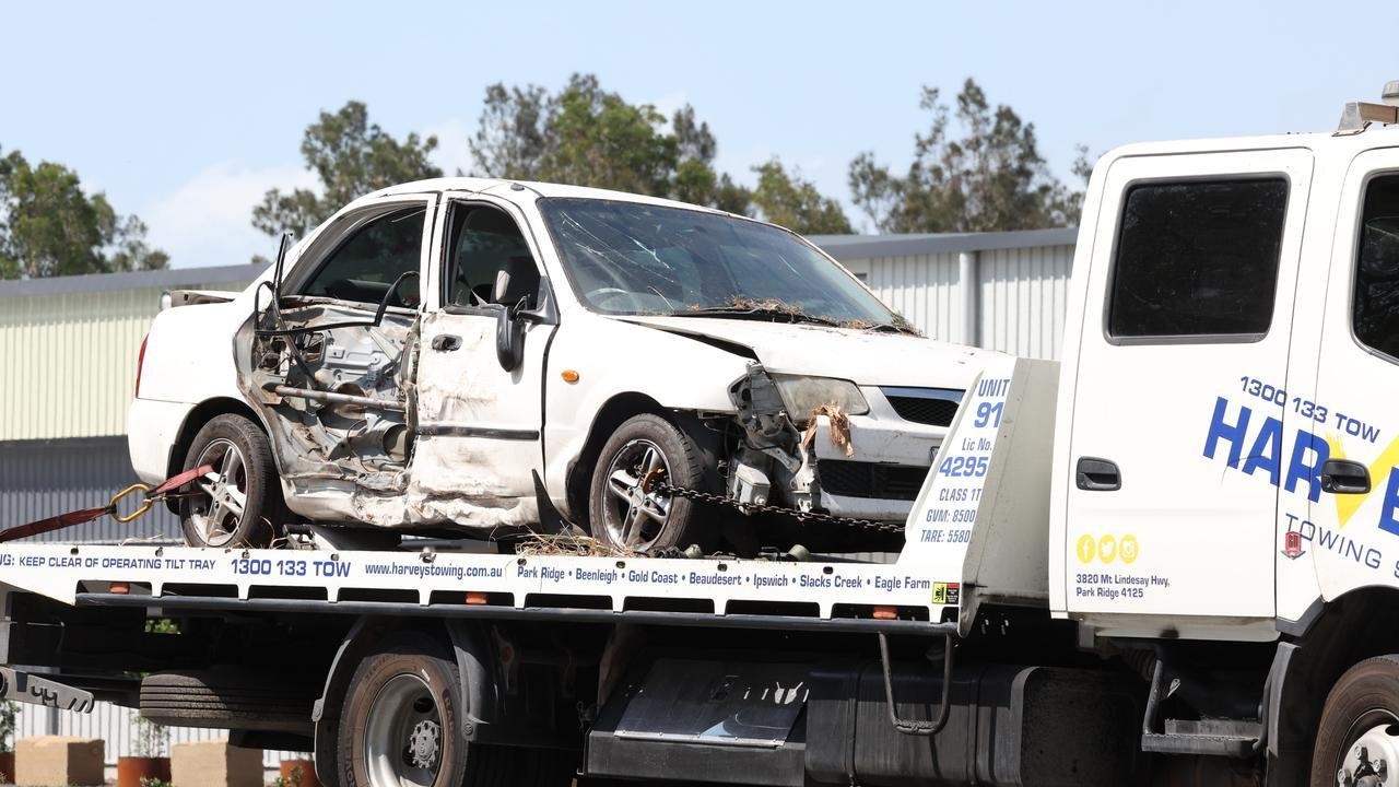 Tragedy Strikes 3-Year-Old Dies in Foyer of Beenleigh Police Station After Brutal Crash second image