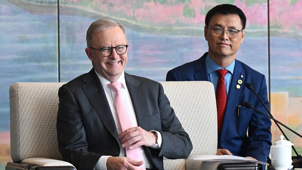 Albanese Defies China's Fury Over Historic US Deal second image