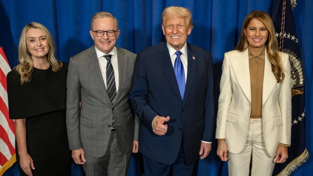 Albanese Breathes Relief After Pentagon Greenlights Nuclear Subs For Australia