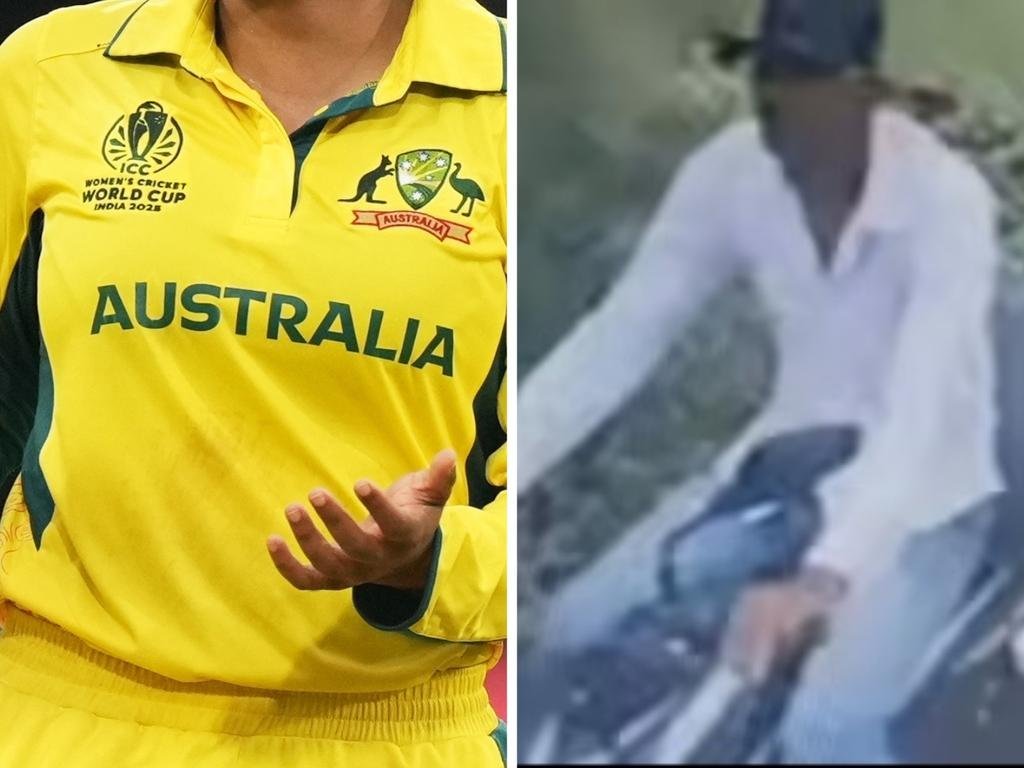 CRICKET STALKER SHOCKER Aussie Players Groped in India Horror