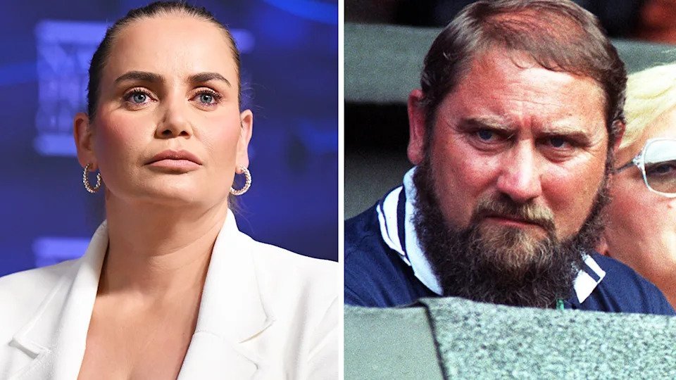 Tennis Star Jelena Dokic's Shocking Abuse Hell at Hands of Brutal Father second image