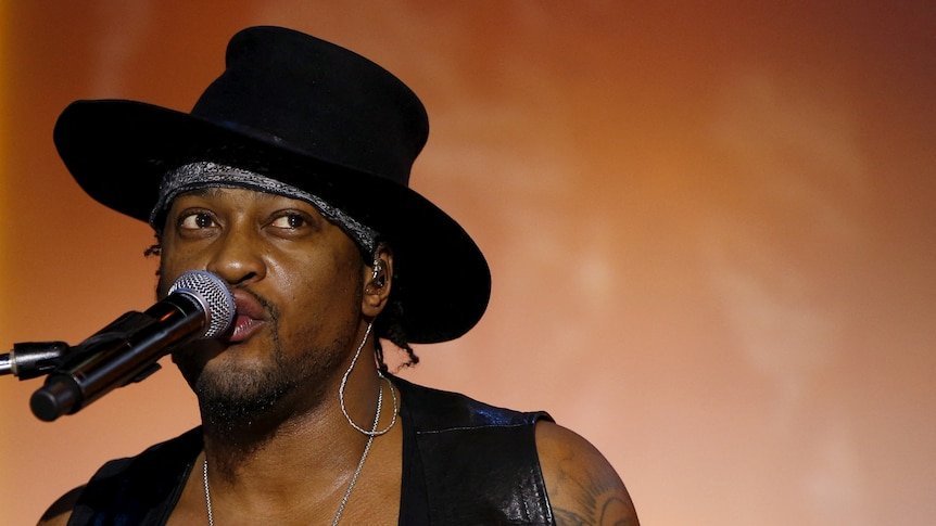 R&B Legend D'Angelo Dies at 51 After Brutal Cancer Battle second image