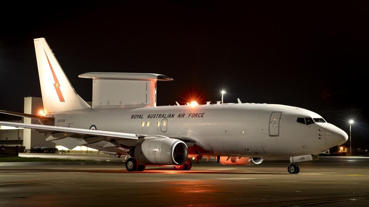 Australian Spy Plane Completes 45 Daring Missions in Ukraine's War Zone second image