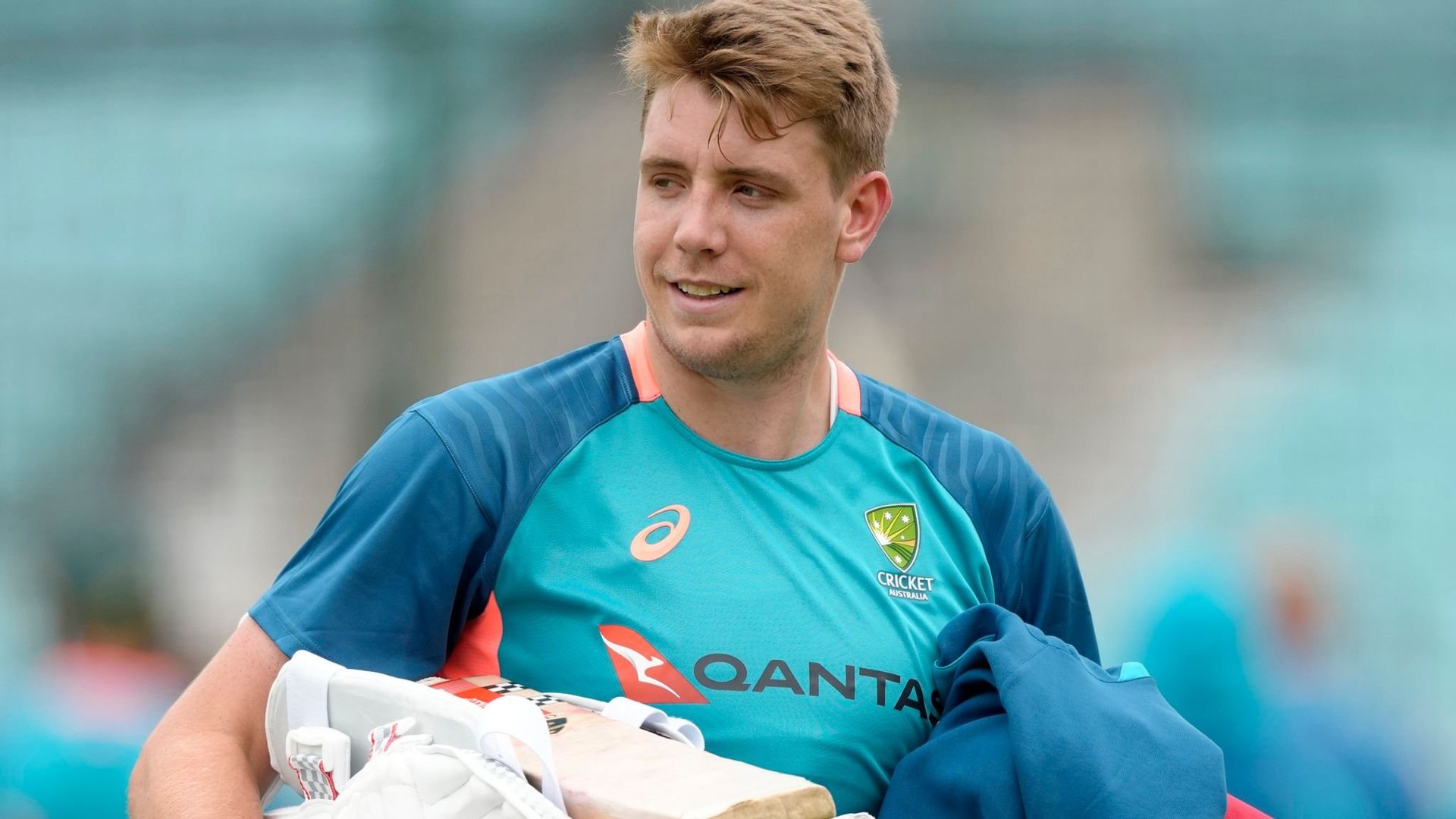 Cricket Chaos: Green's Shock Injury Blow Before Ashes Showdown second image