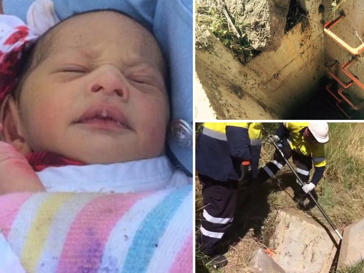 Mum Charged After Baby's Body Found in Perth Stormwater Drain Tragedy second image