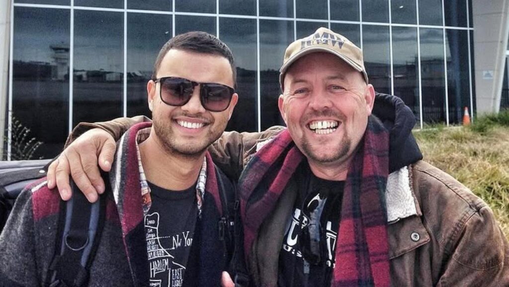 Guy Sebastian Shares Heartbreaking News