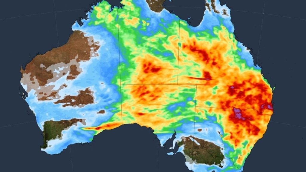 Queensland Braces for “Perfect Storm” of Wild Weather