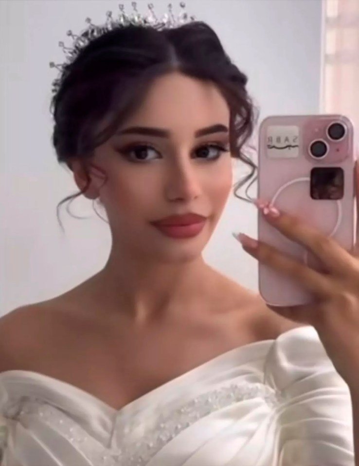 Teen Bride Takes Own Life Over “Too Revealing” Wedding Dress