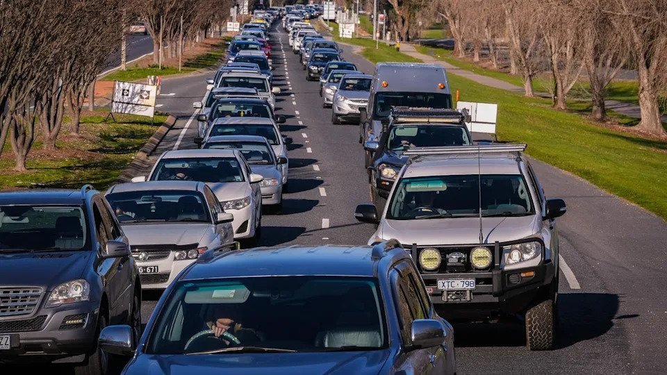 Aussie Drivers Issued Urgent Warning