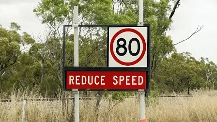DEATH TOLL TO PLUMMET: Country Roads Speed Limit Slashed in Shock Move second image