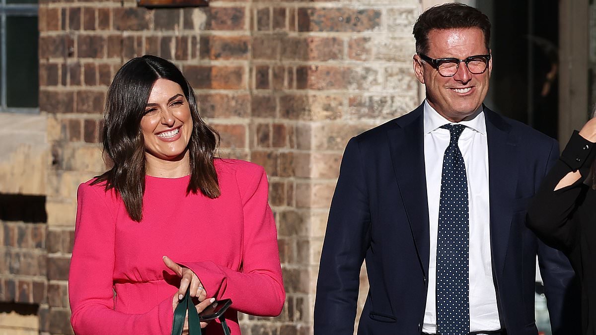 Sarah Abo's TV Future in Jeopardy as Rival Lurks second image