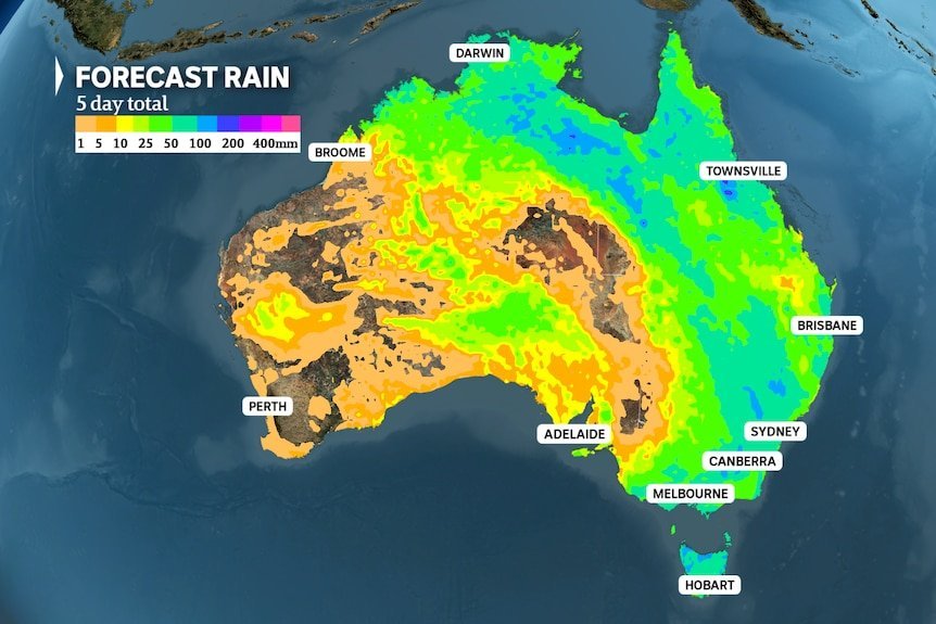 Queensland Braces for 