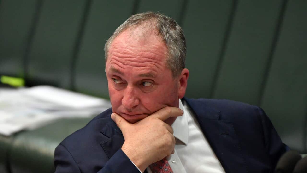 Joyce's Defection Bombshell 