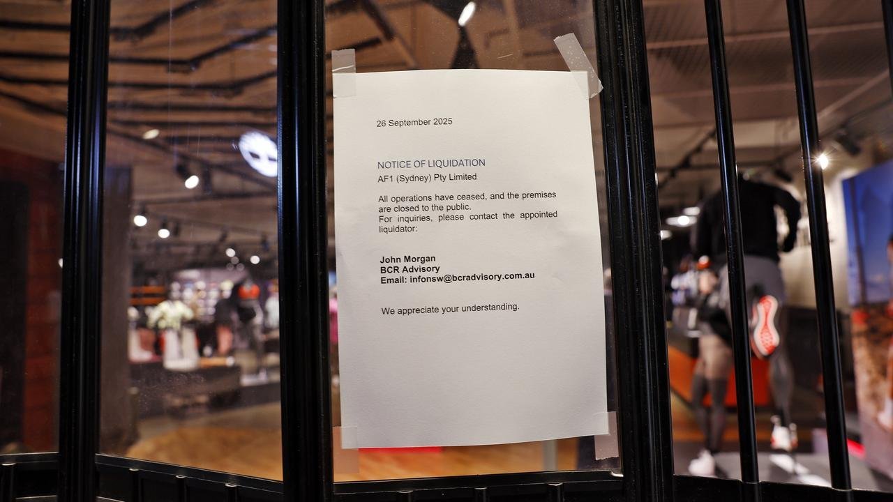 100+ Jobs Axed As Iconic Brand Shuts Stores second image