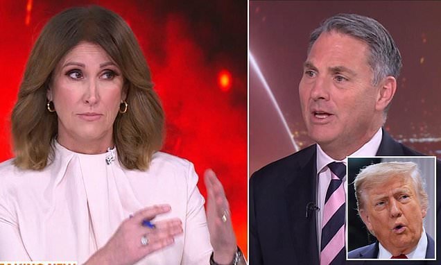 Nat Barr Grills Acting Prime Minister Richard Marles