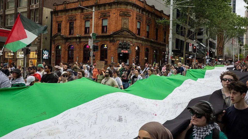 NSW Supreme Court SENSATIONALLY Strikes Down Draconian Protest Laws