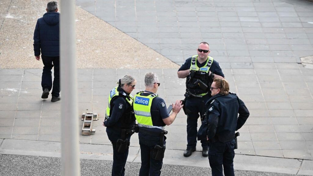 Fisherman Feared Dead in Fierce Storm Off Victorian Coast