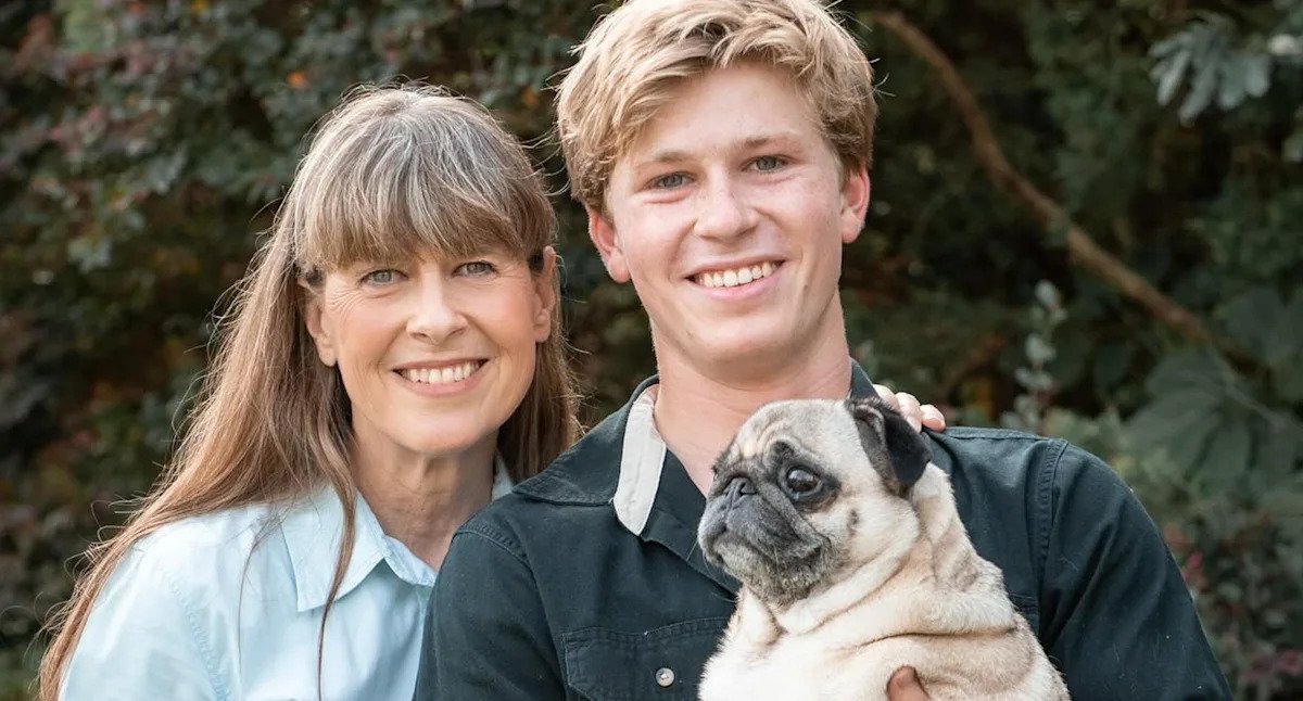Robert Irwin's Beloved Pug Stella Diagnosed with Cancer in Heartbreaking Blow second image