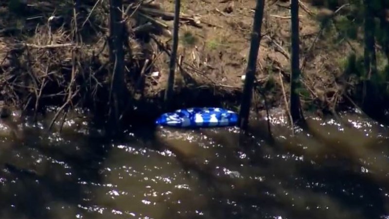 NSW Worker, 29, Dies in Dam Canoe Capsize Horror second image