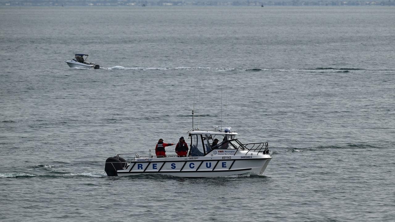 Fisherman Feared Dead in Fierce Storm Off Victorian Coast second image