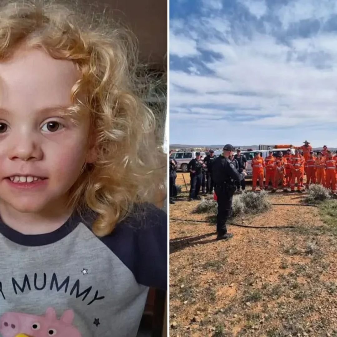 Grim Twist in Hunt for Missing 4yo Gus: Foul Play Feared second image