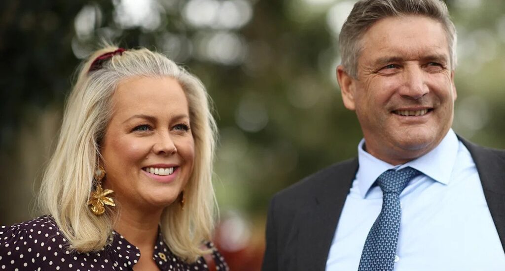 TV Star Breaks Silence on Brutal Marriage Bust-Up