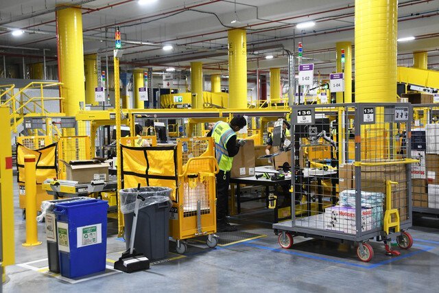 Tech Giant Axes 30,000 Jobs in Brutal Cost-Cutting Bloodbath