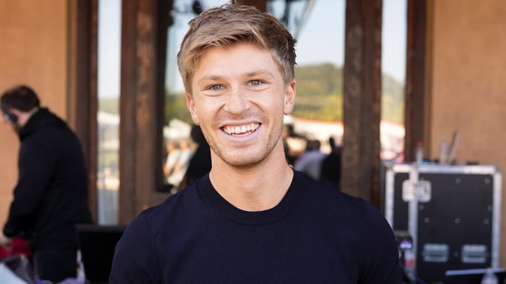 Robert Irwin’s Secret New Girlfriend