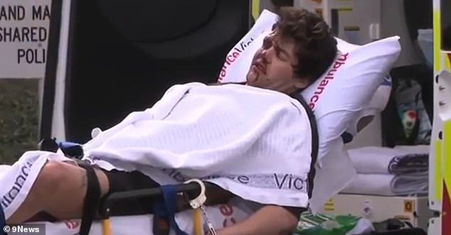 SHOCKING TOOL AISLE TERROR: Brazen Thieves Unleash Chaos in Bunnings Car Park second image