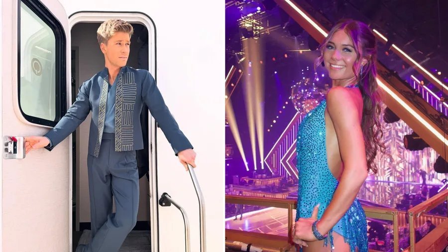 Robert Irwin's Secret Romance with Stunning 19-Year-Old Dance Star Exposed second image