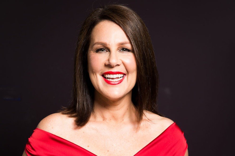 Julia Morris Reveals Secret Health Battle