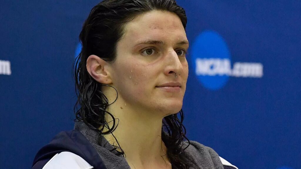 Trans Swimmer SLAMS Tramp’s ‘Transphobic’ Ban on Men in Women’s Sports