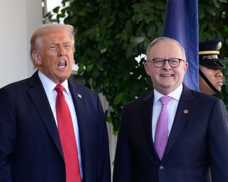 Albanese Slams Aussie Super Funds into Trump’s $2.2 Trillion Gamble