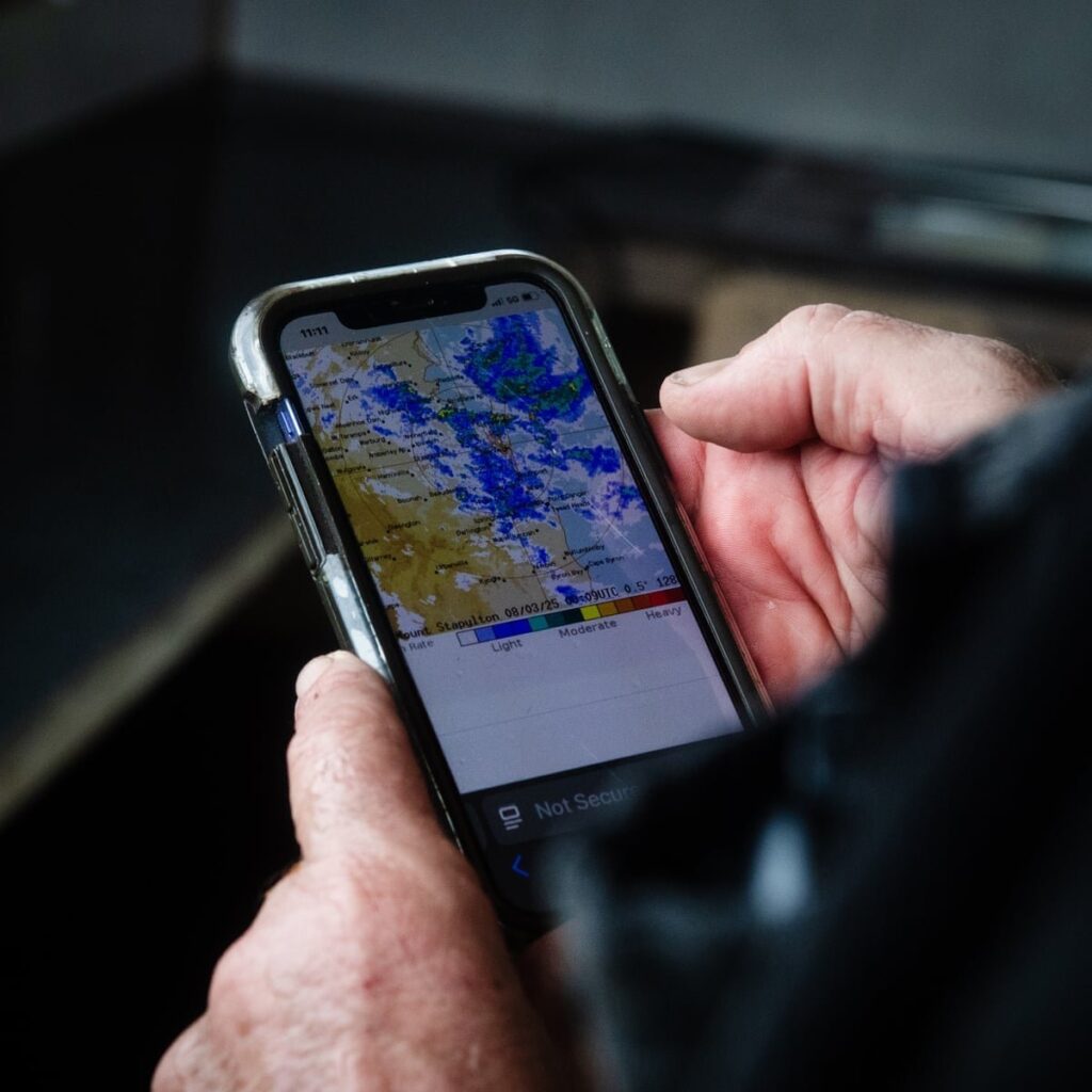 $4 Million BOM Website Slammed Over Storm Fail