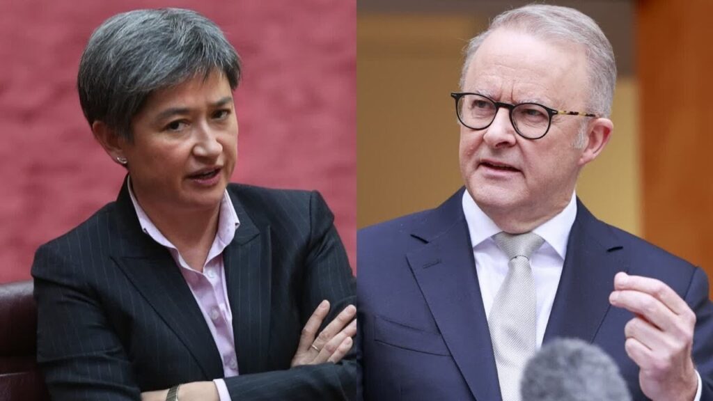 Albanese and Wong Praise Trump Over Gaza Peace Deal