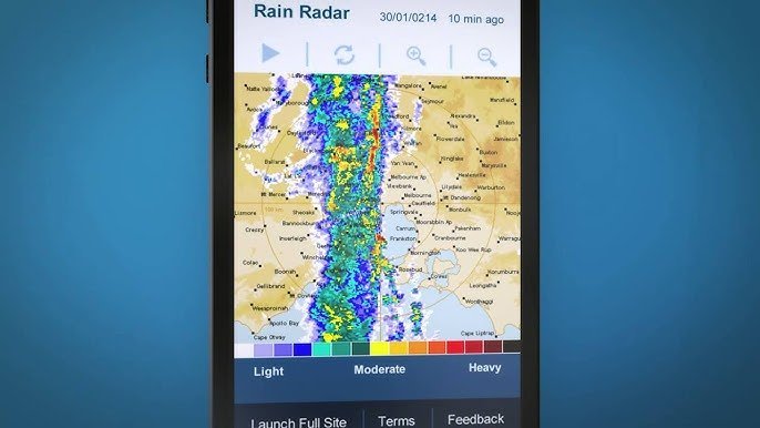 Crisafulli Slams 'Flawed' $4 Million BOM Website Over Storm Fail second image
