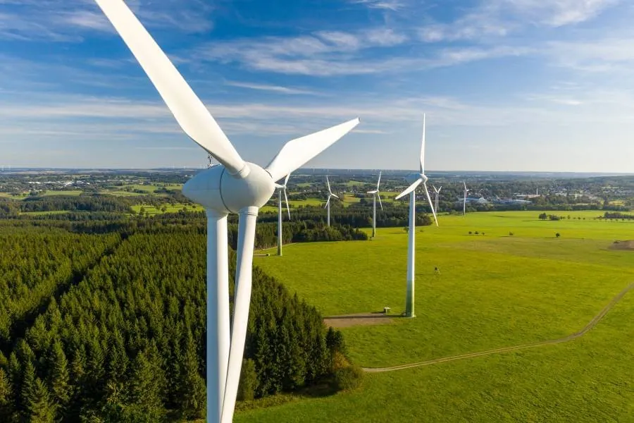 Green Light For Mega $2bn Wind Farm second image