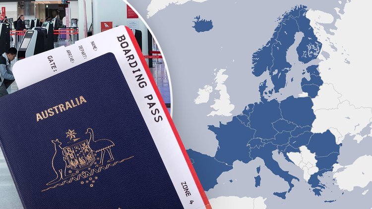 Aussies Face EU's Brutal New Border Regime second image