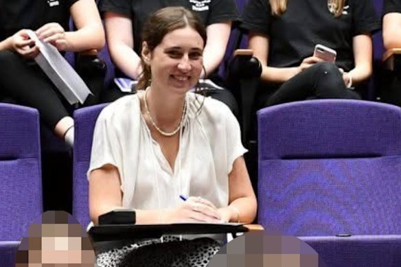 How An English Teacher Was Caught Allegedly Having An 'inappropriate Relationship' With Her 15-year-old Student second image