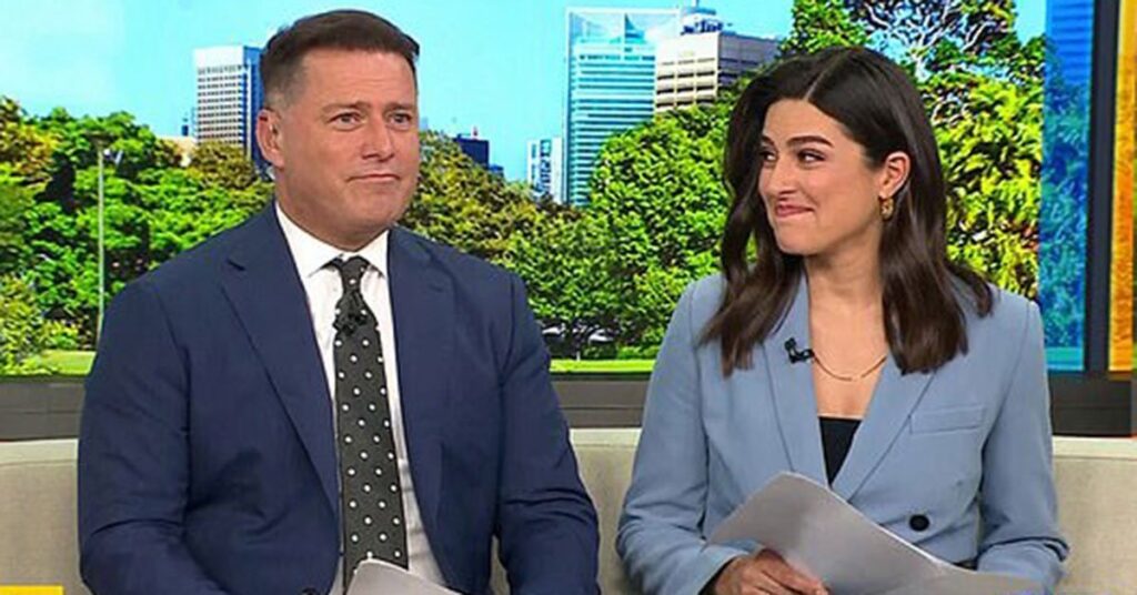 Today Show Star Set To Get The Boot