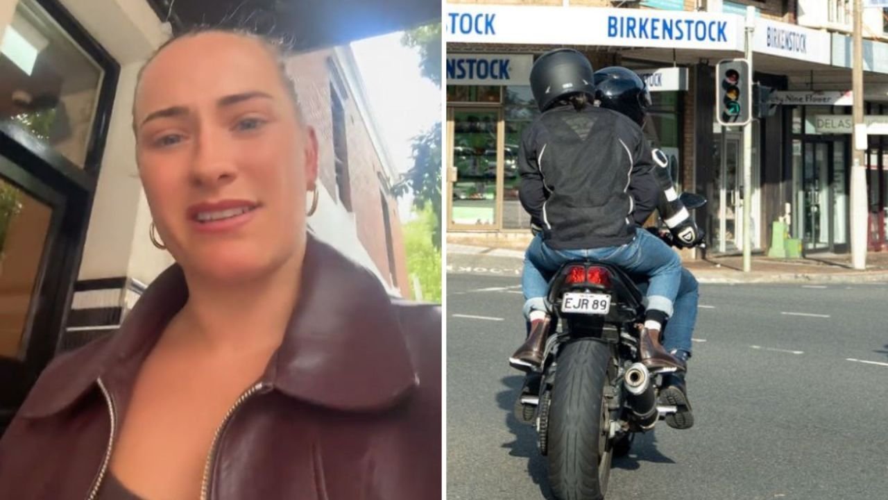 Sydney Biker Slammed with $844 Fine for Little-Known Lane Filtering Rule second image